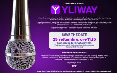 2024 Yliway – I primi al mondo a seguire la piattaforma! – MarkThink