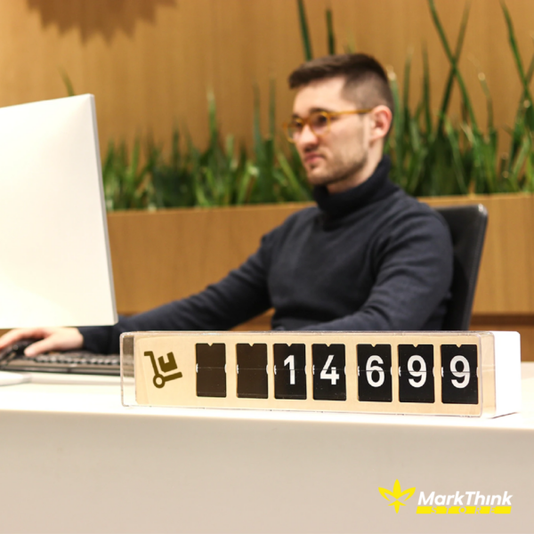 Contatore personalizzato (7 cifre) - immagine 2