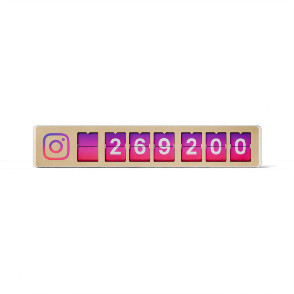 contafollower instagram 7 cifre