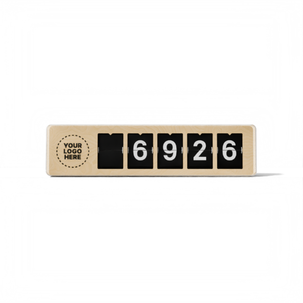 Contatore personalizzato (5 cifre)