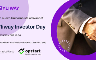 Yliway Investor Day – Mantova